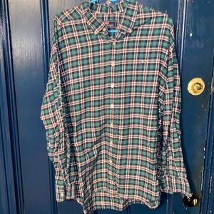 Men’s XL Vineyard Vines Cotton Button Down Shirt